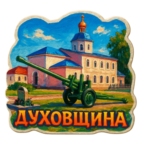 Духовщина
