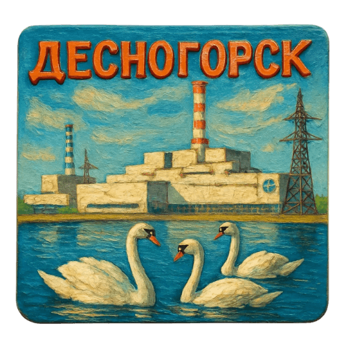 Десногорск