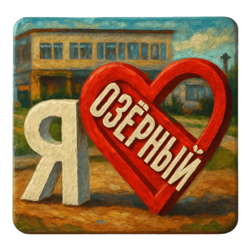 Озёрный