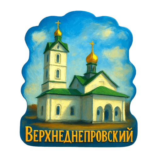 Верхнеднепровский